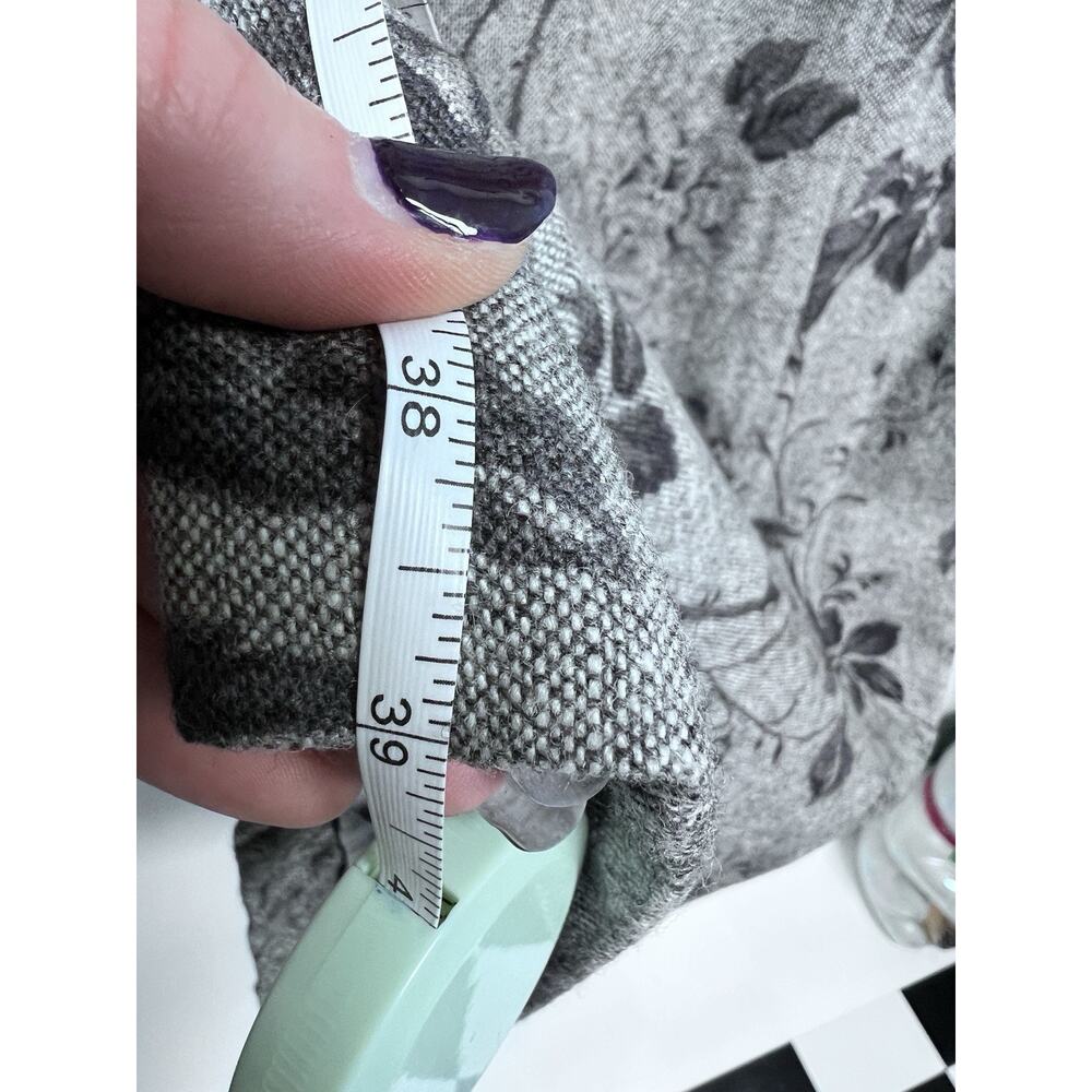 Talbots Wool Blend Dress‎ Classic High Neck Sz 2 Slimming Career Business Preppy - Picture 11 of 14